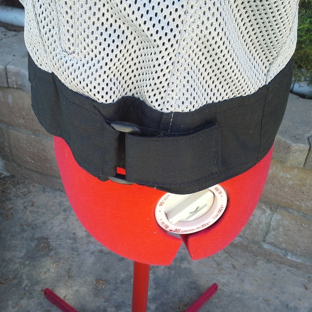 Harley Davidson convertible leather jacket - Picture 8 of 8